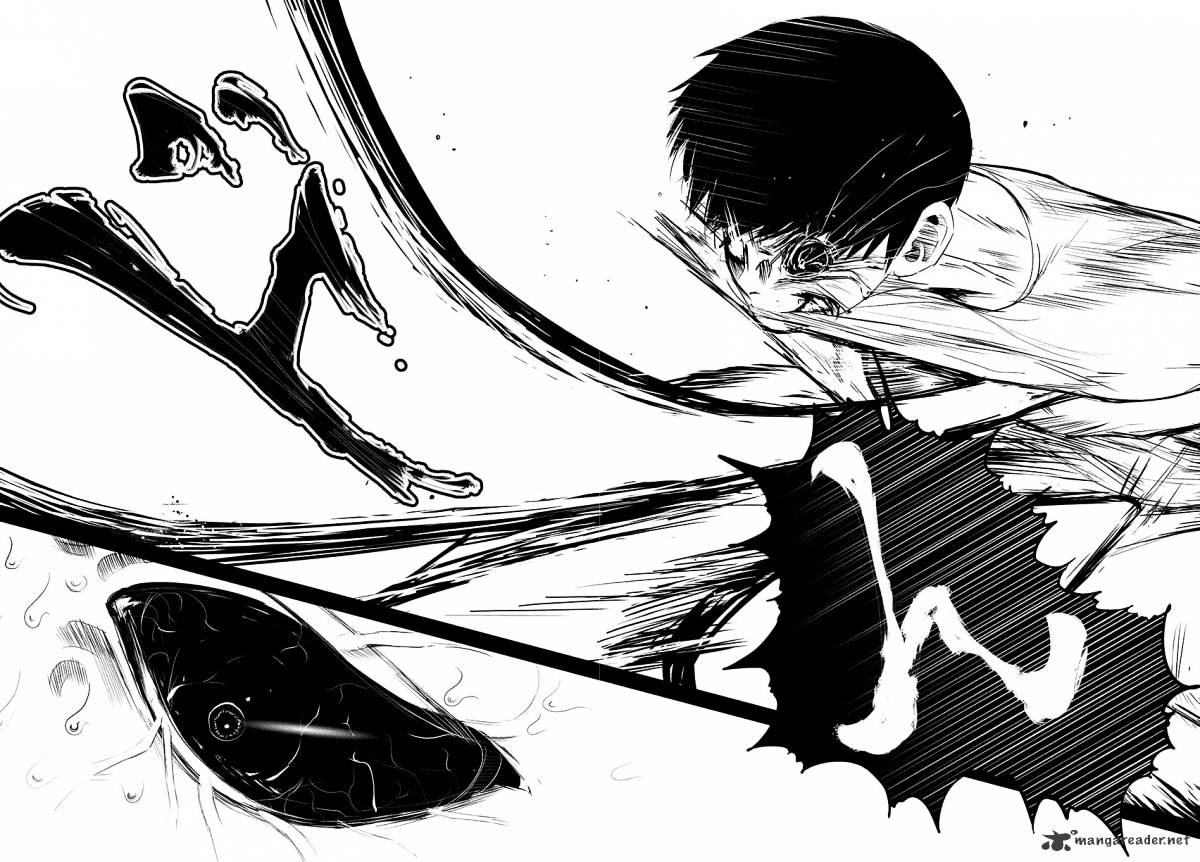 Tokyo Ghoul Chapter 3 17